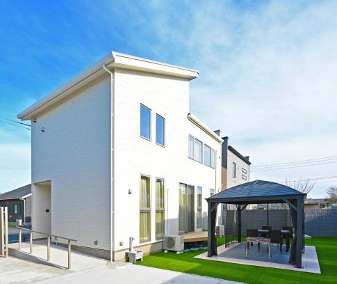 Yachimata Apartment | 8Room-千葉県八街市
