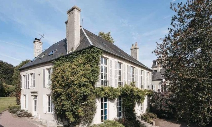 Bayeux Villa | 9 bedroom villa rental in Bayeux - Normandy
