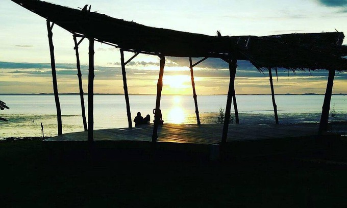 Kudat Cabin | 9 Huts on a Hill