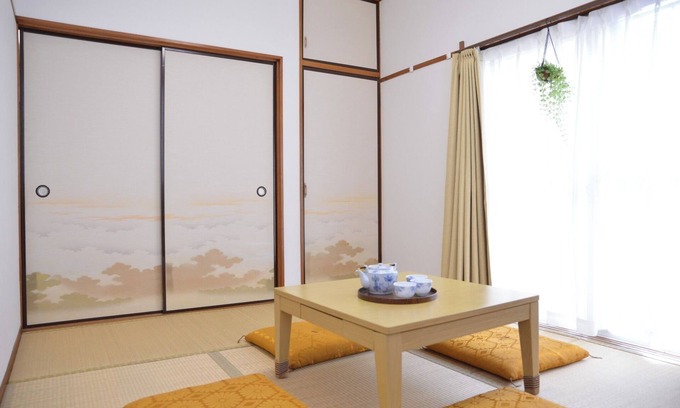 Minamikoiwa Apartment | 9 minutes walkA relaxing and soothing space12 ta/Edogawa-ku Tokyo