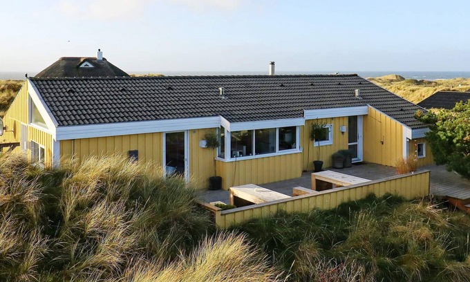 Saltum House | 9 person holiday home in Saltum