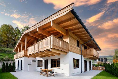 Kirchberg in Tirol Apartment | 90 m² Apartment ∙ 2 bedrooms ∙ 4 guests