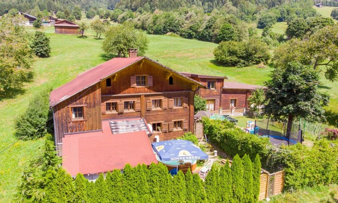 Sankt Gallenkirch Apartment | 90 m² Apartment ∙ 3 bedrooms ∙ 6 guests