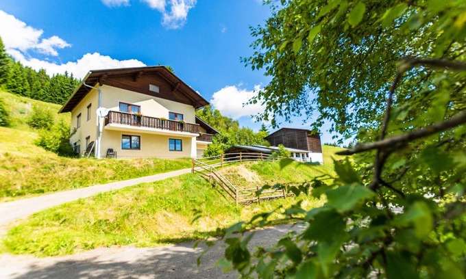 Sankt Lambrecht Apartment | 90 m² Apartment ∙ 3 bedrooms ∙ 6 guests