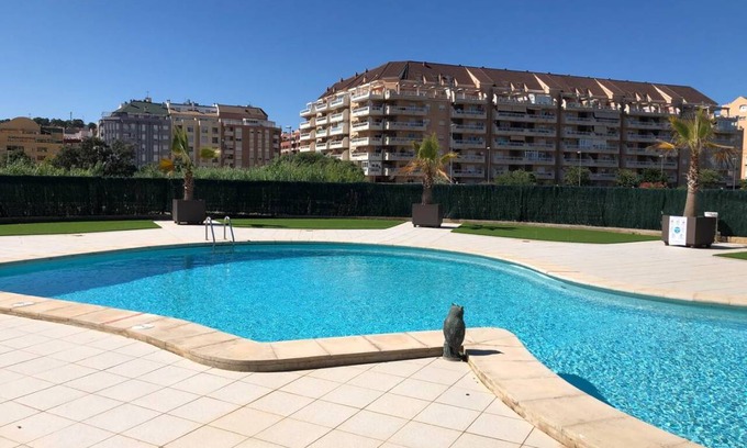 Denia Apartment | 90 m² Apartment ∙ 2 bedrooms ∙ 4 guests