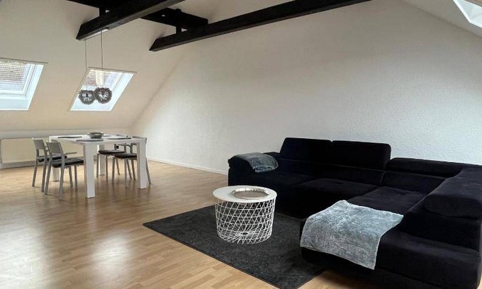 Unterowisheim Apartment | 90 m² Apartment ∙ 2 bedrooms ∙ 3 guests