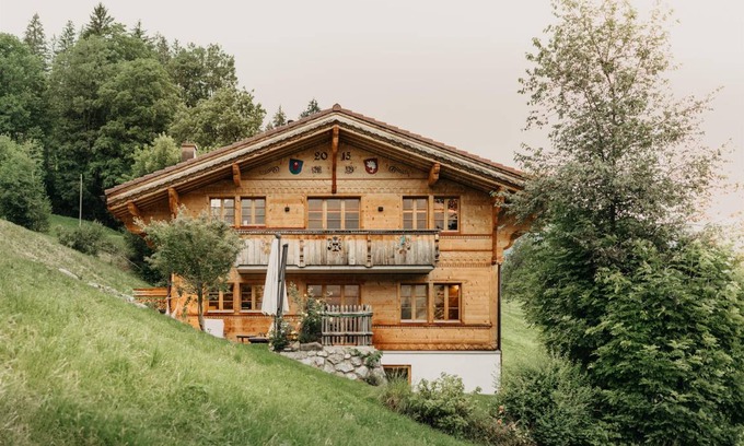 Saanenmöser Apartment | 90 m² Apartment ∙ 3 bedrooms ∙ 6 guests