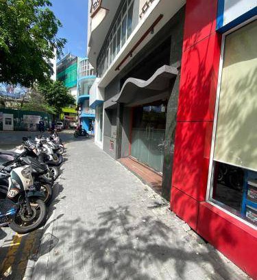 Male Apartment | 90 m² Apartment ∙ 3 bedrooms ∙ 6 guests