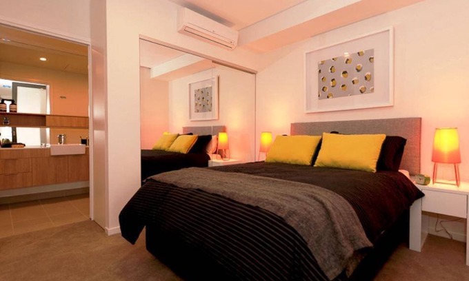 South Brisbane Apartment | 90 m² Apartment ∙ 2 bedrooms ∙ 99 guests