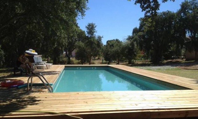Canale-di-Verde Apartment | 90 m² apartment (4-5 people) in a quiet area - MARE