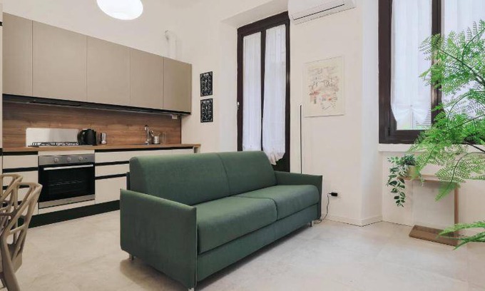 Acquabella Apartment | 90 m² Apartment ∙ 2 bedrooms ∙ 6 guests