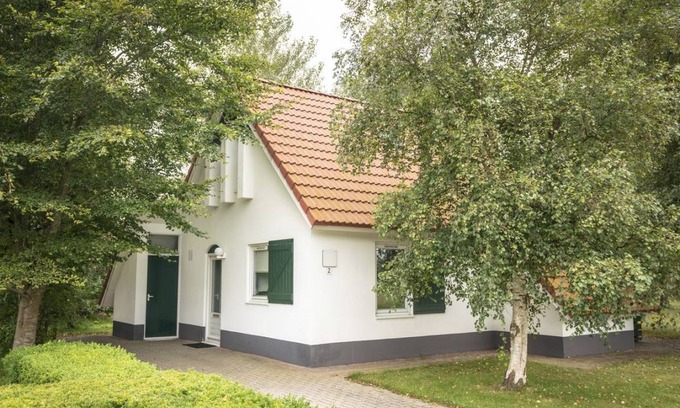 Lauwersoog House | 90 m² Bungalow ∙ 3 bedrooms ∙ 6 guests