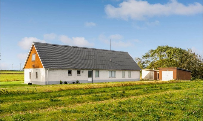 Bedsted House | 90 m² Farmhouse ∙ 2 bedrooms ∙ 4 guests