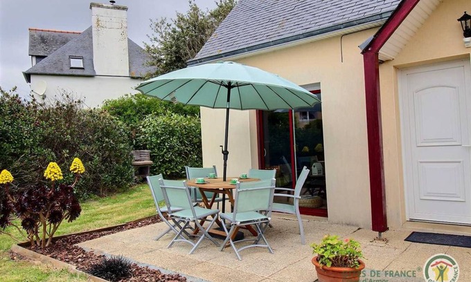 Pleubian House | 90 m² Gîte ∙ 3 bedrooms ∙ 6 guests