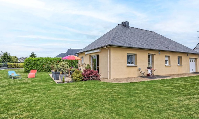 Camlez House | 90 m² House ∙ 1 bedroom ∙ 4 guests