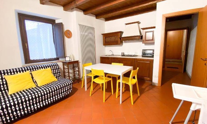 San Giovanni Bianco House | 90 m² House ∙ 1 bedroom ∙ 6 guests