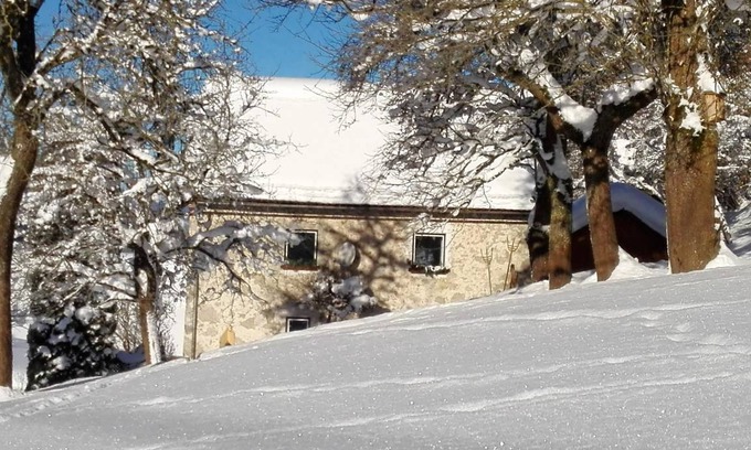 Sankt Pankraz House | 90 m² House ∙ 2 bedrooms ∙ 6 guests