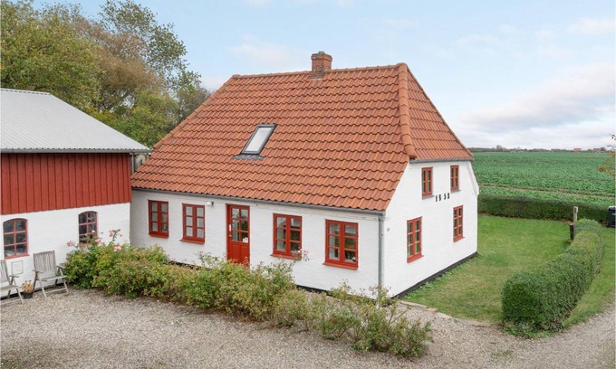 Vollerup House | 90 m² House ∙ 2 bedrooms ∙ 4 guests