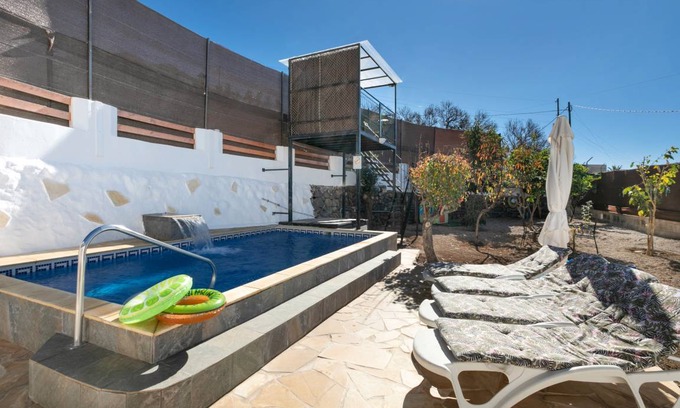 Vilaflor House | 90 m² House ∙ 3 bedrooms ∙ 6 guests