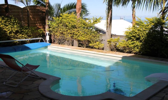 Le Tampon Villa | 90 m² Villa ∙ 2 bedrooms ∙ 4 guests