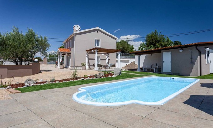 Nenadici Villa | 90 m² Villa ∙ 2 bedrooms ∙ 6 guests