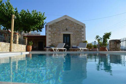 Alithini Villa | 90 m² Villa ∙ 2 bedrooms ∙ 6 guests
