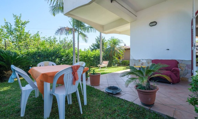 Furnari Villa | 90 m² Villa ∙ 3 bedrooms ∙ 8 guests
