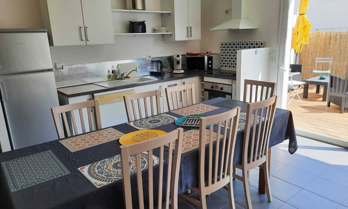 Saint Ouen d'Aunis House | 90m² 4chambres 10min La Rochelle