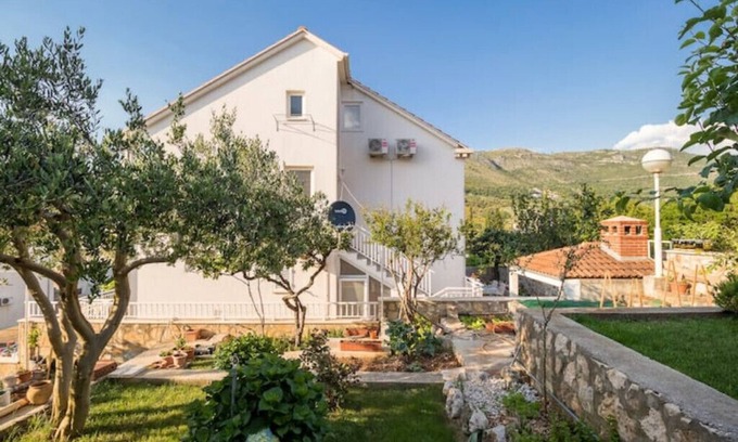 Zvekovica Condo | 90m2 Beautiful family apartment with sea view