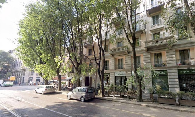 Magenta Apartment | 91 m² Apartment ∙ 2 bedrooms ∙ 5 guests