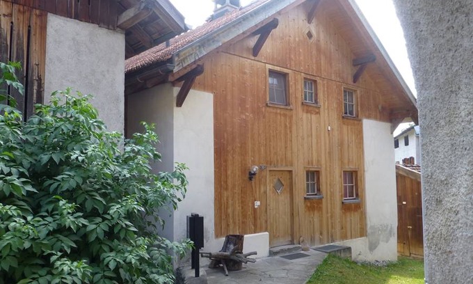 Filisur Apartment | 91 m² Apartment ∙ 4 bedrooms ∙ 8 guests