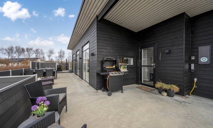 Bork Havn House | 91 m² House ∙ 3 bedrooms ∙ 6 guests