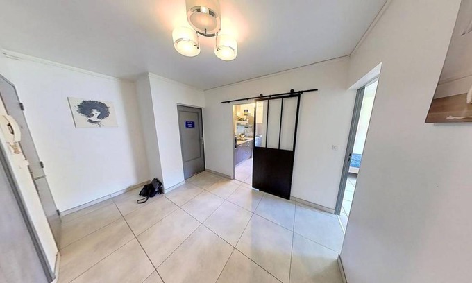 Sablon Resort | 91 m² Private room ∙ 1 bedroom ∙ 1 guest