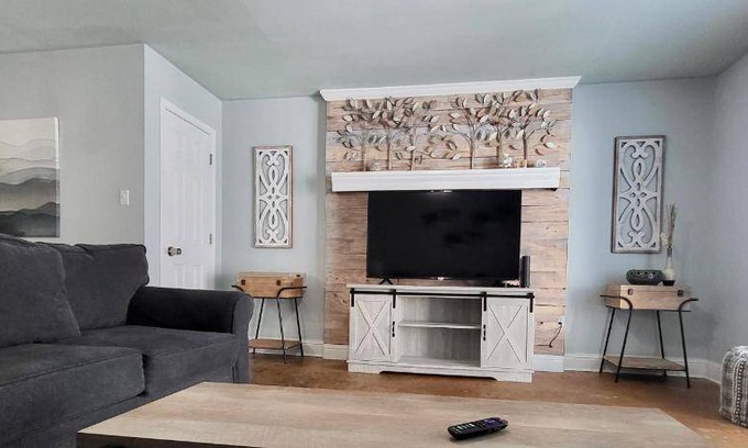 Biloxi Apartment | 92 m² Apartment ∙ 2 bedrooms ∙ 4 guests