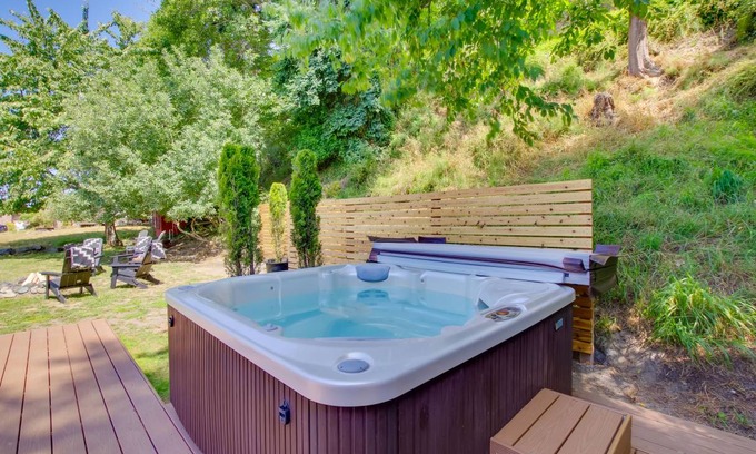 Lagoon Point House | 92 m² House ∙ 1 bedroom ∙ 4 guests