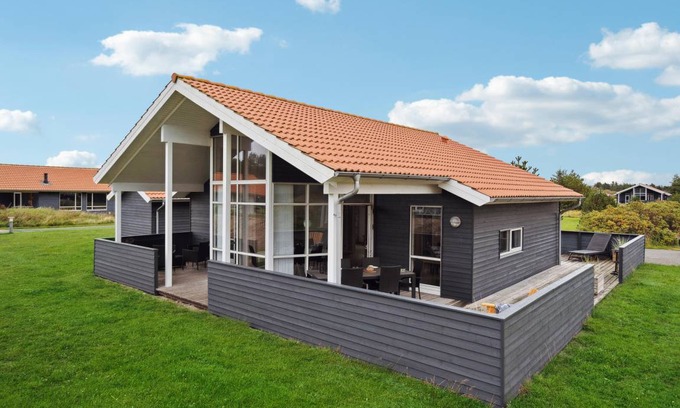 Nørre Fjand House | 92 m² House ∙ 3 bedrooms ∙ 8 guests
