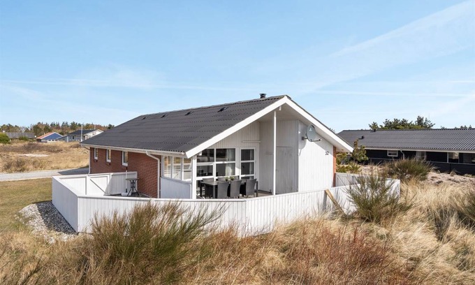 Bjerregaard House | 92 m² House ∙ 3 bedrooms ∙ 6 guests
