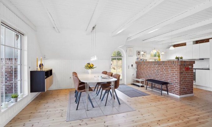 Lodbjerg Hede House | 92 m² House ∙ 3 bedrooms ∙ 5 guests