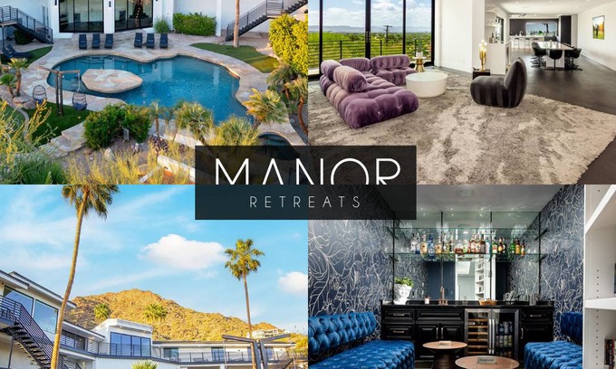 Copeland Hill House | 929 m² House ∙ 7 bedrooms ∙ 26 guests