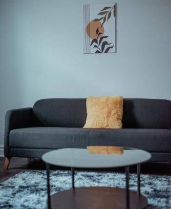 Ville-Marie Apartment | 93 m² Apartment ∙ 3 bedrooms ∙ 6 guests