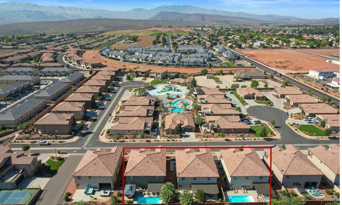Santa Clara House | 94, 95, 96 | 3 Neighboring Homes, Kid Friendly w/Hot Tub's, Game Stations, Air-hockey, and More!