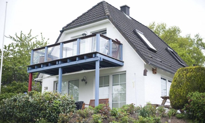 Sieseby House | 94 m² House ∙ 2 bedrooms ∙ 2 guests