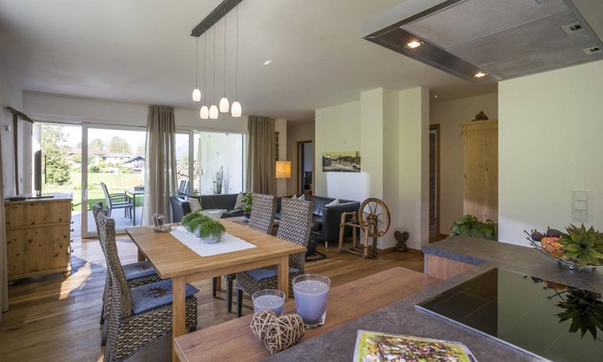 Going am Wilden Kaiser Apartment | 95 m² Apartment ∙ 2 bedrooms ∙ 4 guests
