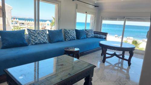 Fnideq Apartment | 95 m² Apartment ∙ 2 bedrooms ∙ 6 guests