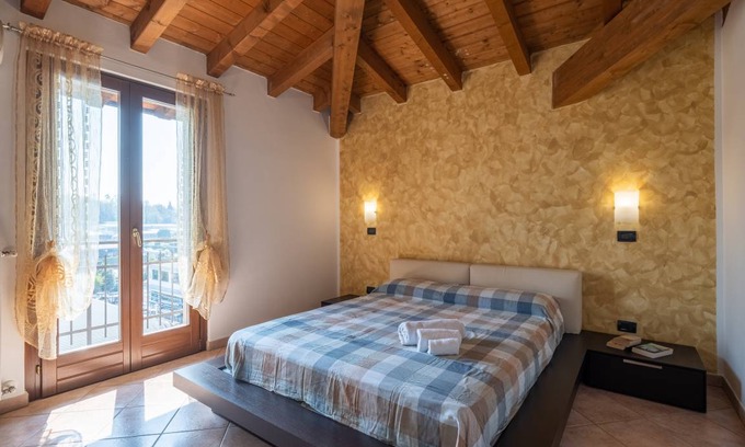 Paratico Apartment | 95 m² Apartment ∙ 3 bedrooms ∙ 4 guests