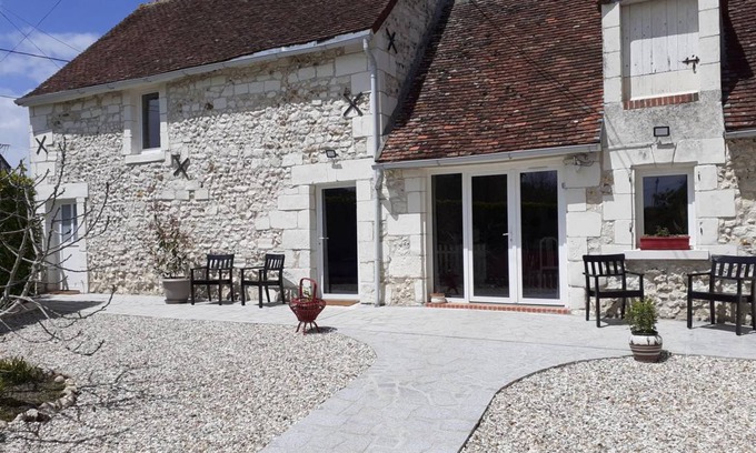 Meusnes Cottage | 95 m² Cabin ∙ 2 bedrooms ∙ 4 guests