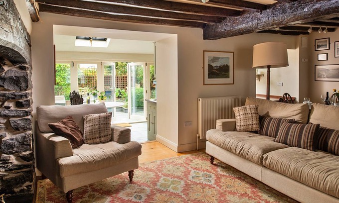 Conwy Cottage | 95 m² Cabin ∙ 3 bedrooms ∙ 6 guests