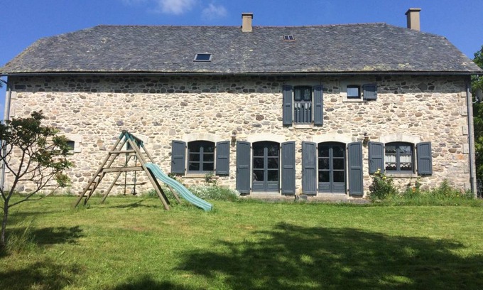 Riom-es-Montagnes Cottage | 95 m² Cottage ∙ 1 bedroom ∙ 4 guests