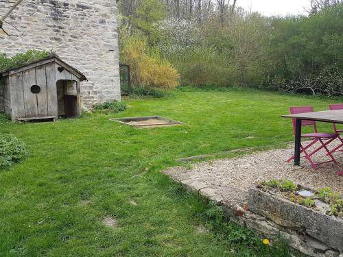 Detain-et-Bruant House | 95 m² House ∙ 3 bedrooms ∙ 11 guests