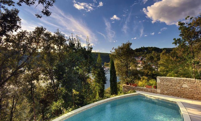 Rakalj House | 95 m² House ∙ 2 bedrooms ∙ 5 guests
